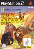 National Geographic: Safari-Abenteuer in Afrika für PS2
