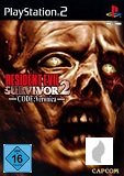 Resident Evil: Survivor 2 Code Veronica für PS2