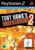 Tony Hawk's Underground 2 für PS2
