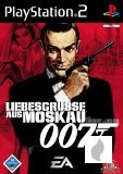 Liebesgr&uuml;sse aus Moskau: 007 für PS2