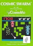 Cosmic Swarm für Atari 2600