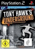 Tony Hawk's Underground für PS2