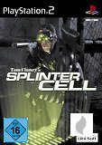 Tom Clancy's Splinter Cell für PS2