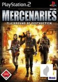 Mercenaries: Playground of Destruction für PS2