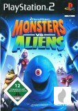 Monsters vs. Aliens für PS2