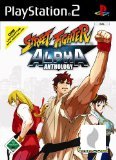 Street Fighter Alpha Anthology für PS2