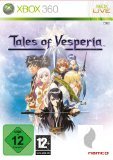 Tales of Vesperia für XBox 360