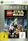 LEGO Star Wars: Die komplette Saga für XBox 360