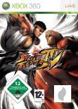 Street Fighter IV für XBox 360