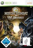 Mortal Kombat vs. DC Universe für XBox 360