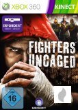 Fighters Uncaged für XBox 360