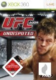 UFC Undisputed 2009 für XBox 360