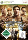 WWE: Legends of Wrestlemania für XBox 360