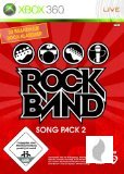 Rock Band: Song Pack 2 für XBox 360