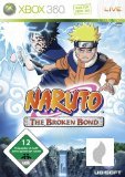 Naruto: The Broken Bond für XBox 360