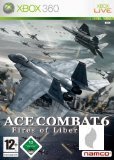 Ace Combat 6: Fires of Liberation für XBox 360