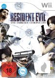 Resident Evil: The Darkside Chronicles für Wii