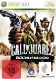 Call of Juarez: Bound in Blood für XBox 360