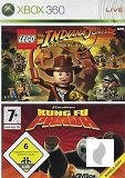 LEGO Indiana Jones Bundle + Kung Fu Panda für XBox 360
