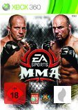 EA Sports MMA für XBox 360