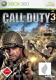 Call of Duty 3 für XBox 360