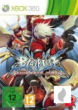 BlazBlue: Continuum Shift für XBox 360