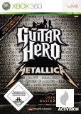Guitar Hero: Metallica für XBox 360