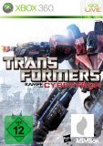 Transformers: Kampf um Cybertron für XBox 360