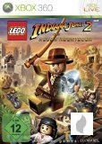 LEGO Indiana Jones 2: Die neuen Abenteuer für XBox 360