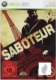Saboteur für XBox 360