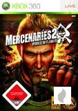 Mercenaries 2: World in Flames für XBox 360