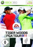 Tiger Woods PGA Tour 11 für XBox 360