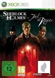 Sherlock Holmes jagt Jack the Ripper für XBox 360