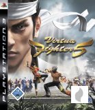 Virtua Fighter 5 für PS3