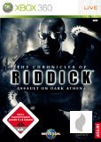 The Chronicles of Riddick: Assault on Dark Athena für XBox 360