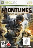 Frontlines: Fuel of War für XBox 360