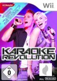 Karaoke Revolution für Wii