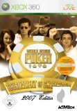World Series of Poker: Tournament of Champions für XBox 360