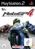 Moto GP 4 für PS2