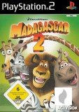 Madagascar 2 für PS2