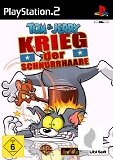 Tom & Jerry: Krieg der Schnurrhaare für PS2