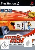 Magix Music Maker für PS2