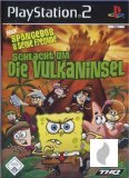 SpongeBob & Freunde: Schlacht um die Vulkaninsel für PS2