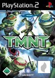 Teenage Mutant Ninja Turtles für PS2