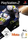 Moto GP 08 für PS2