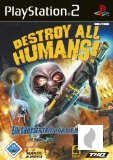 Destroy All Humans! für PS2