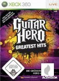 Guitar Hero: Greatest Hits für XBox 360