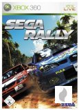 Sega Rally für XBox 360