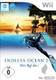 Endless Ocean 2: Der Ruf des Meeres für Wii