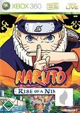 Naruto: Rise of a Ninja für XBox 360